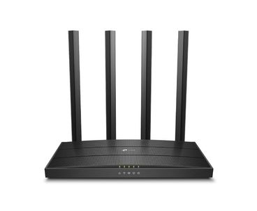 TP-LINK AC1200 WIRELESS DUAL BAND GIGABIT ROUTER ARCHER C6