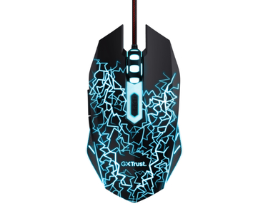 KIT GAMING BASIC RATON + ALFOMBRILLA TRUST