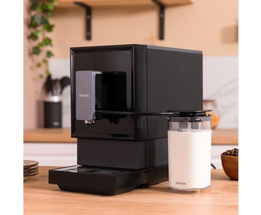 CAFETERA POWER MATIC-CCINO CREMMA CECOTEC