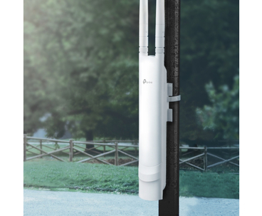 TP-LINK WIRELESS ENTERPRISE ACCESS POINT 300Mbps. OUTDOOR