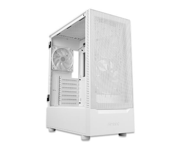 CAJA SEMITORRE ATX NX410 RGB BLANCO ANTEC