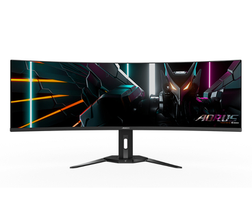 MONITOR GIGABYTE AORUS CO49DQ