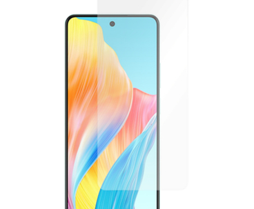 PROTECTOR PANTALLA CRISTAL TEMPLADO OPPO A58 JUST IN CASE