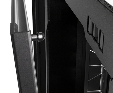 CAJA TORRE E-ATX C8 MADERA NEGRO ANTEC