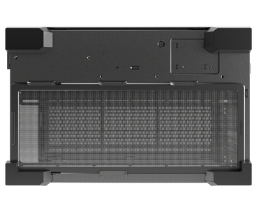 CAJA TORRE E-ATX C8 MADERA NEGRO ANTEC