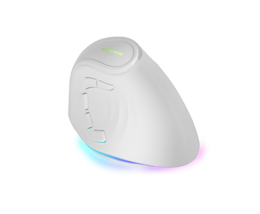 RATON OPTICO MMSK RGB BLANCO MARS GAMING