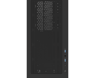 GIGABYTE AORUS CAJA SEMITORRE C102 GLASS BLACK