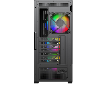 CAJA SEMITORRE ATX XC-805 MESH ARGB KEEPOUT