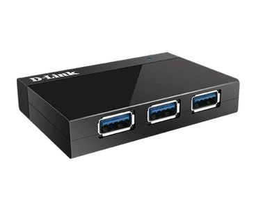 D-LINK HUB 4 PUERTOS USB3.0