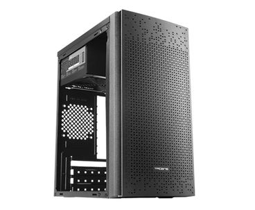 CAJA MICROATX AC6500 FA/500 NEGRO ANIMA