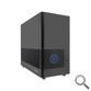 CAJA SEMITORRE MICROATX MP2 NEGRO COOLBOX