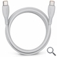 CABLE USB-C A USB-C 100W 2.0 3A 2 M GRIS VENTION
