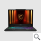 NOTEBOOK MSI Cyborg A15 AI B2HWFKG-072XES