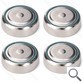 PILA DE BOTON AG12 LR43 1.5V 4 UDS AIGOSTAR