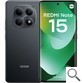 SMARTPHONE REDMI NOTE 15 (8+128GB) NEGRO XIAOMI