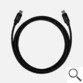 CABLE USB-C A USB-C 100W 1M NEGRO APPROX