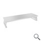 SOPORTE MONITOR MGS-X BLANCO MARS GAMING
