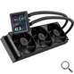 REFRIGERACION LIQUIDA NAUTILUS II 360 RS LCD CORSAIR